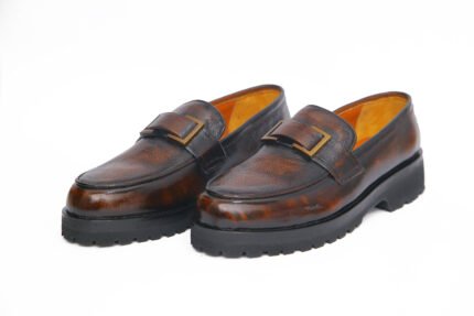 Imperial buckle loafers – Premium Men’s Traditional Shoes