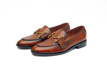 Handmade Patina Shoes for Men